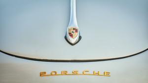 Porsche 356A 1600 Super Cabriolet Speedster by Reutter 1958 года 